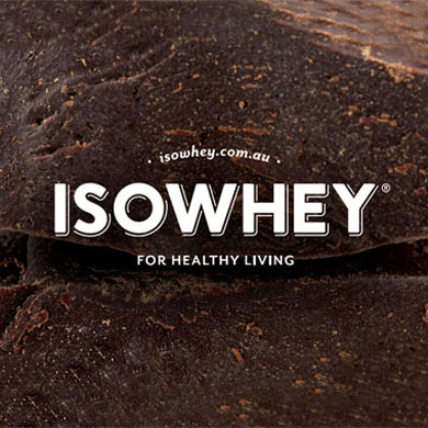 Isowhey Rebrand