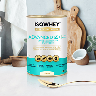 IsoWhey Clinical Nutrition